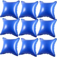 Aopunly 9pcs Poolkissen 122 x 122 x 60 cm Pool Winter Luftkissen, Pool Luftkissen, Polster, Winterkissen für Abdeckplanen Poolabdeckung Winter Überwinterung