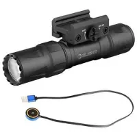 Olight Odin S 1500 Lumen Rechargeable Rail Mount Flashlight