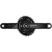 Rotor Inspider Kapic Carbon Cl52 Q34 Kurbel Mit Leistungsmesser