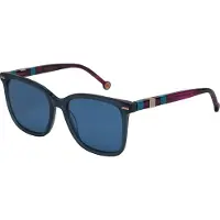 Carolina Herrera Mod. Ch 0045 S Violet Teal