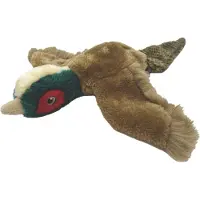 Kong - WILD LOW STUFFPHEASANT - 42x38x7CM