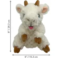 Kong - Comfort Tykes Goat - 20.5 x 15 x 10 cm