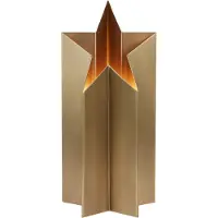 Markslöjd ASTERI Table Star 35cm Antique Brass