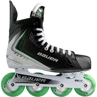 Bauer Junior-Rollhockey-Schlittschuhe
