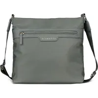 Bugatti Umhängetasche Mare 2.0 Shoulder Bag Olive olivgrün