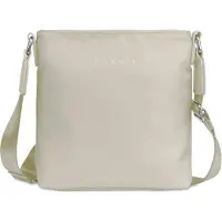 Bugatti Umhängetasche Schultertasche Mare 1.0 Crossbody Bag Beige creme
