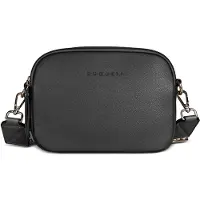 Bugatti Umhängetasche Mare 3.0 Shoulder Bag Black schwarz
