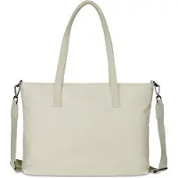 Bugatti Schultertasche Umhängetasche Mare 1.0 Shopper Beige