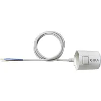 GIRA Giersiepen 216900, IP54, Weiß, 230 V, 50/60 Hz, 58 mm, 45 mm