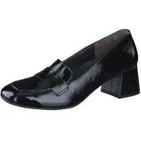 Paul green Hochfrontpumps Damen 32313737373137 Schwarz 38 EU