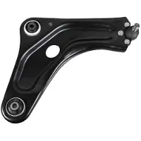 METZGER 58061402 Querlenker Vorne Rechts passend für PEUGEOT 207 (WA, WC) 207 CC (WD) 208 I Schrägheck (CA, CC) 207 SW (WK) für CITROËN C3 Picasso