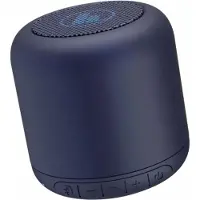 Hama Drum 2.0, 3,5 W, 1%, Verkabelt & Kabellos, A2DP, AVRCP, HFP, 10 m, Mikro-USB