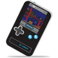 My Arcade - Go Gamer Classic 308 Games Negra Azul 2,5 inch