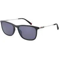 FILA Sonnenbrille SFI214 V65X 55 Herren Grau