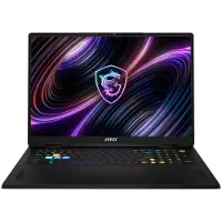 MSI Raider 18 HX A2WH-1088 - Notebook 18" - Core Ultra 9-275HX - RTX 5070 Ti - 64GB RAM - 8 TB NVMe - Win11