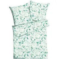 Kaeppel Bettwäsche Enchanted" lind 1x 135x200 cm + 1x 80x80 cm"