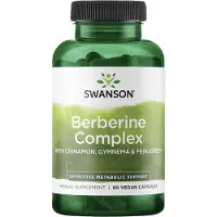 Swanson Health Berberin Komplex 90 St