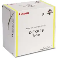 Canon C-EXV19Y, 16000 Seiten, Gelb, 1 Stück(e)
