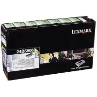 Lexmark 24B5806, 10000 Seiten, Gelb, 1 Stück(e)