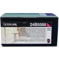 Lexmark 24B5588, 3000 Seiten, Magenta, 1 Stück(e)