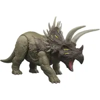 Jurassic World Triceratops Figur