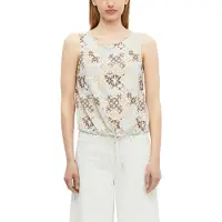 s.Oliver Red Label Blusentop Sommertop mit Stretch