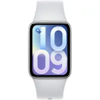 Xiaomi Mi Band 10 Pro NFC Smartband in Silber