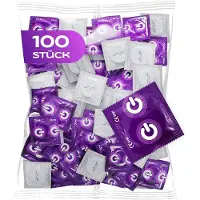 On) Condoms On) *Chocolate* 100 St Kondome