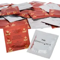 Amor *Thin* 100 St Kondome