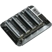 Panasonic Eneloop Pro AA NiMH 2500 mAh Batterien (BK-3HCDE/4BE) wiederaufladbar 4er Set BK-3HCDE/4BE