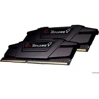 G.Skill Ripjaws V F4-3600C16D-16GVKC, 16 GB, 2 x 8 GB, DDR4, 3600 MHz, 288-pin DIMM