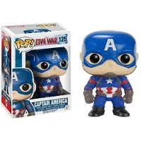 Funko POP! POP! Vinyl: Captain America Civil War