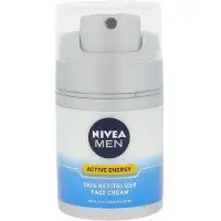 Nivea Energizing Face Cream For Men Haut Energy Q10 50ml