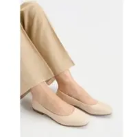 LASOCKI Ballerinas CEO-RST-WOLLY-09 Beige