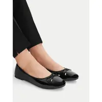 Jenny Ballerinas CEO-3V9014-19 Schwarz 38