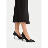 DeeZee High Heels CEO-CD24-205 Schwarz
