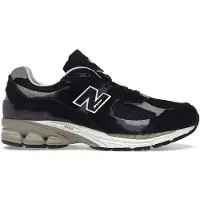 New Balance 2002R Protection Pack Black Grey - EU 38.5