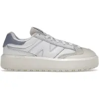 New Balance CT302 White Reflection Violet - EU 36