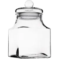 Olympia Glas Vorratsdose eckig 2.9L