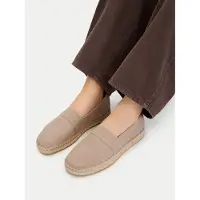 Calvin Klein Espadrilles Logo Webbing HW0HW02934 Beige 36