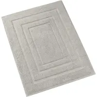 De Witte Lietaer Badematte Pacifique Dove-60 x 100 cm