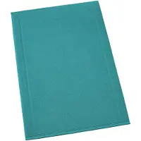 De Witte Lietaer Badematte Contessa Cotton Lake Green-70 x 120 cm