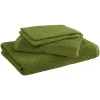 MOODIT Badetextilien-Set Troy Cactus (4er Set)