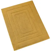 De Witte Lietaer Badmat Pacifique Golden Yellow-70 x 120 cm