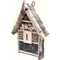 Makedo H.G-VOGEL Insektenhotel 48x34x11 cm