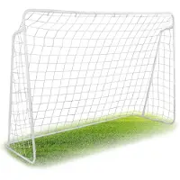 Neo-Sport 1456 Fußballtor 300 x 200 x 120 cm
