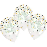 Amscan Ballons Hello Baby