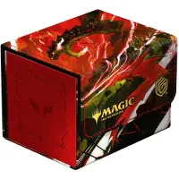 Ultimate Guard Magic The Gathering Tarkir Dragonstorm Ruinous Ultimatum Sidewinder 100 Plus Xenoskin Deck-box