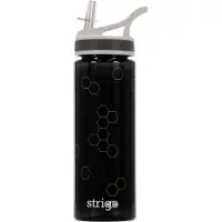 Strigo Wabenflasche schwarz STRIGO
