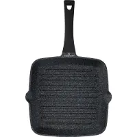Zwieger Grillpfanne Aus Schwarzem Stein 28Cm 5843